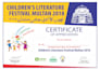 design a professional certificate, diploma or award certificate